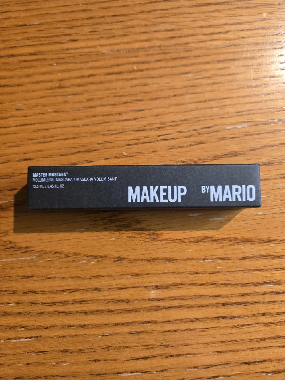 Makeup By Mario Master Mascara -  Volumizing Super Black
